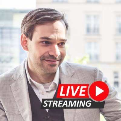 Gründer und Geschäftsführer des innovativen Event-Livestream-Startups für Berlin & Deutschland @EasyLivestream ❤️ https://t.co/vLHY8RbuX2