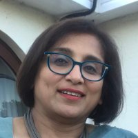 Sheila Radhakrishnan (@sheilaojha) 's Twitter Profile
