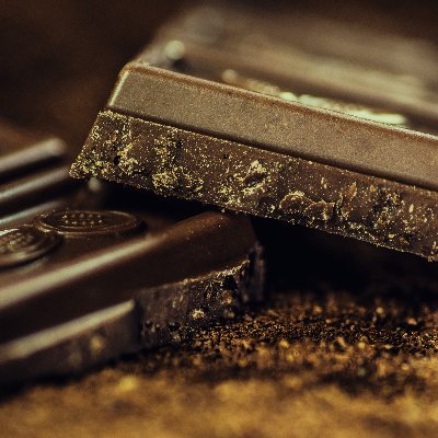Committed lover of all things sweet and passionate about chocolate, living with the consequences.