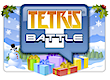 Official Tetris game on Facebook.