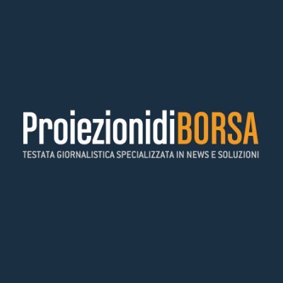 Proiezionidiborsa