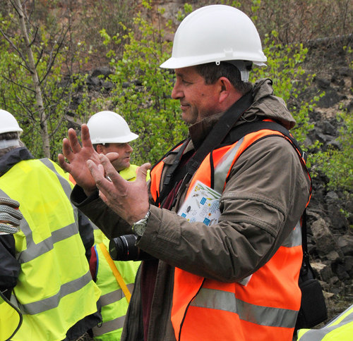 Marshalls_Bio's profile picture. I work for Marshalls Plc and part of my role involves biodiversity management.