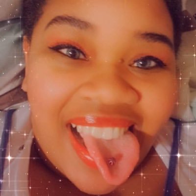 Beautiful BBW with a loud personality and a long tongue.