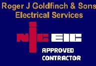 A family run company offering electrical services.
NICEIC Approved Contractors with fully qualified staff offering consistently high quality work.