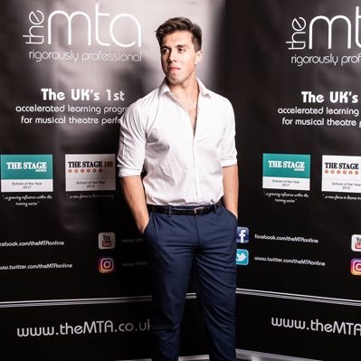 Singer/Dancer/Actor/Guitarist // Graduate of @theMTAonline