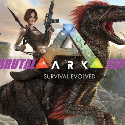 Este es un twitter dedicado al servidor de Ark : BrutalArk ESP