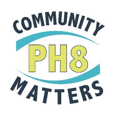 A Vision for the 2020s - we aim to engage with local residents & businesses to discuss how we want our PH8 community to look over this coming decade.
