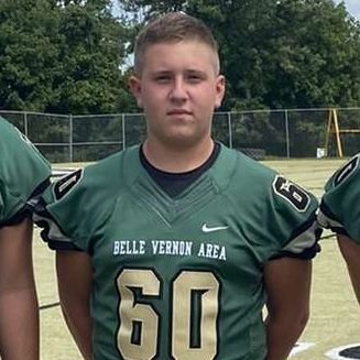 Class of 2024
#60
Offensive Guard
Defensive End
Belle Vernon Area High School
Baseball
GPA: 4.36