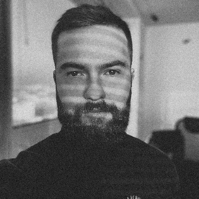 Creator | NFT Enthusiast
• Rarible https://t.co/tdbsunLDrx
• Foundation https://t.co/T5ab31AsQk
#NFT #ETH #cryptoart #nftart #nftcollector #nftbastards #NFTCommunity