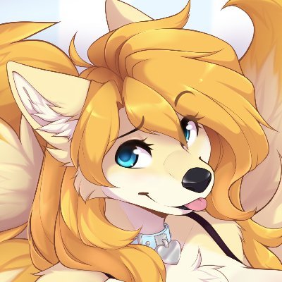 Mlem and awoo || Icon & Banner: @teranentwii  || 18+ Only