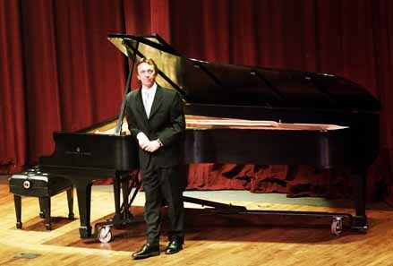 EvanWishPianist's profile picture. Contemporary Composer, Concert Pianist. Canadian, 
"Music from the heart for those with heart."