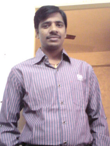Web-development Professional with keen interest in PHP, Joomla, Drupal, Wordpress & other CMS.