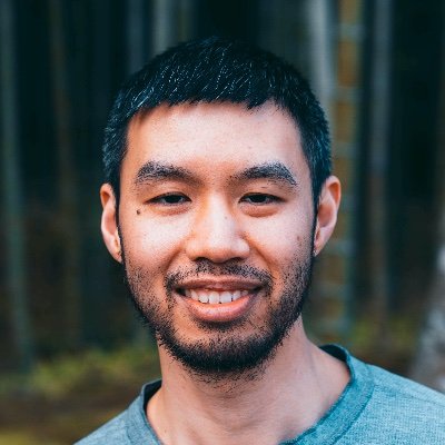 WayneYHuang's profile picture. Sr. Researcher @ Netflix | Indie Swift dev | Formerly Research @ Twitter | Tech, design, data, dogs