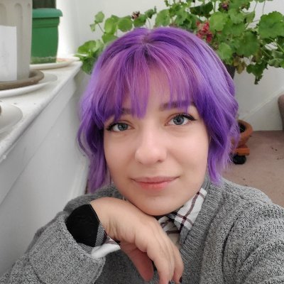 jd_knobloch's profile picture. She/her. MA lit. w/ focus in game studies @ U of Denver. Tired queer doing her best. I know no one reads this, its my time capsule https://t.co/TLqhC4Tu1f