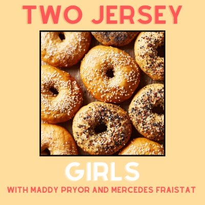 #Podcast all about #NewJersey hosted by @maddyyypryor & @mercedeslilyaf | PSA: It's called pork roll, NOT taylor ham. | 🗣 Central Jersey EXISTS. 🗣 #NJ