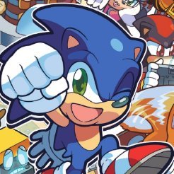 itsjathusa's profile picture. Everlasting❤️
Profile picture from Archie's "Sonic the Hedgehog" Comics