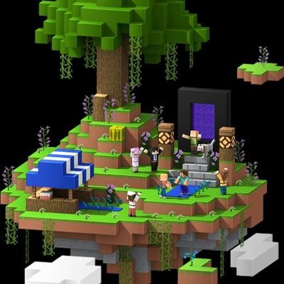 StarNetwork20's profile picture. Network de Minecraft Pe