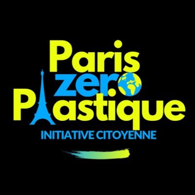 Sensibiliser les parisiens sur la question du plastique et réduire son usage ! Réseau #ObjectifZéroPlastique @ZeroPlastique ♻️🌍