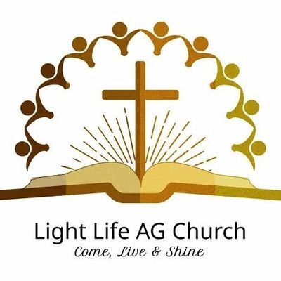 Come, Live & Shine | LIGHT LIFE is an Assembly of God church founded by Pastor Febin George and is located on Sarjapur Road in Bengaluru, Karnataka