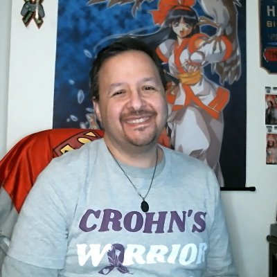 PSN, Steam, Nintendo; Husband, Father, Old school gamer, Podcaster; Nakoruru main since 1993; Enjoying life and refusing to let Crohn’s Disease slow me down