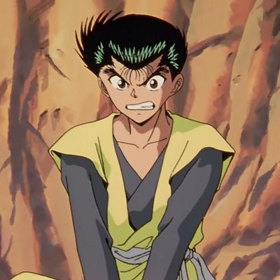 My name is Yusuke Urameshi, im 16 years old and im the Spirit Detective of Earth (Yu Yu Hakusho Parody Account)