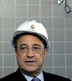 FlorenTimo_RM's profile picture. Presidente del Real Madrid y Propietario de ACS. Si no vales más de 80 millones de euros, no me interesas. Cuenta 100% falsa