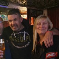🏍 Jamie & Andrea 🛵 (@stillgoing2fast) 's Twitter Profile