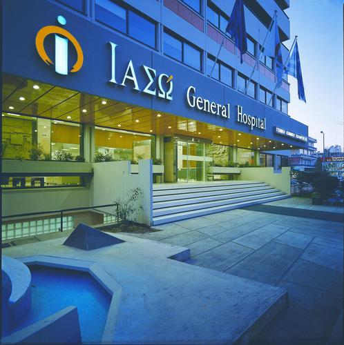 IASOGENERAL's profile picture. IASO General Hospital, part of IASO GROUP Hospitals,is providing high quality diagnostic, medical & surgical services within the private healthcare sector