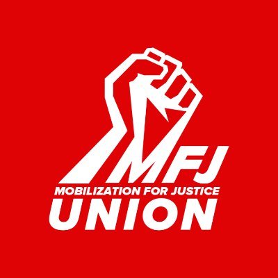 MFJ Union On Strike