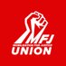 MFJ Union On Strike (@MFJUnion) Twitter profile photo