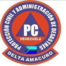 Cuenta oficial de Protección Civil Delta Amacuro. Cumpliendo instrucciones de @NicolasMaduro y @Goblizeta.