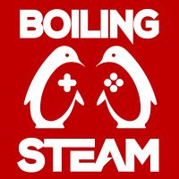 Boiling Steam (@boilingsteam) Twitter profile photo