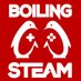 Boiling Steam (@boilingsteam) Twitter profile photo Boiling Steam (@boilingsteam) Twitter profile photo