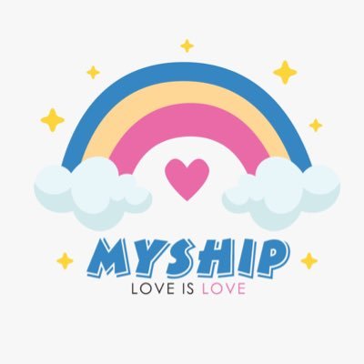 MYship ⛵ Only LOVE, NO Hate