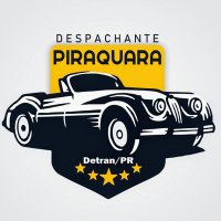 Despachante Piraquara(@desppiraquara) 's Twitter Profile Photo