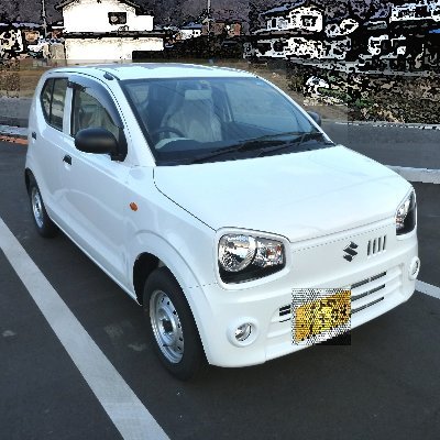 nabunabuotsura's profile picture. 2020年よりアルトバン(HA36V FF 5MT)乗りになりました。
新車で買ったので嬉しくて舞い上がってます。
気付いたことや整備録として呟いていきます。
最近、ワゴンR 5MT/4WD を増備。