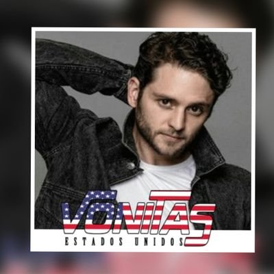 Bienvenidos a la sede del club de fans Vonitas de Chris en Estados Unidos, apoyo incondicional a @christopheruck 🇺🇸❤️💫