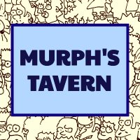 Murph's Tavern (@murphstavernpod) 's Twitter Profile Photo Murph's Tavern (@murphstavernpod) 's Twitter Profile Photo