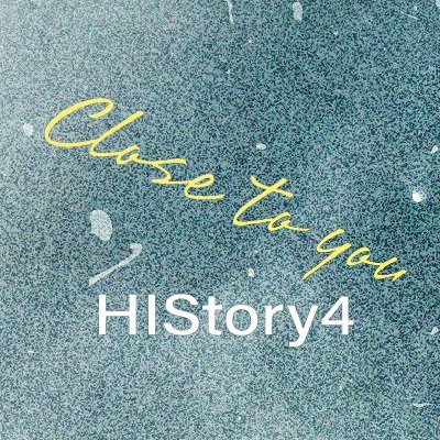 HIStory4 JP Official