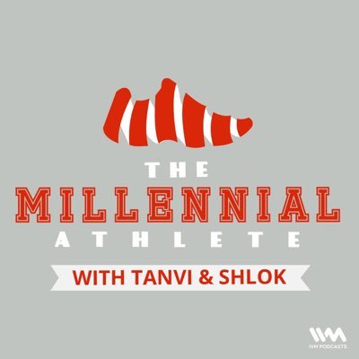 The Millennial Athlete podcast 🎧