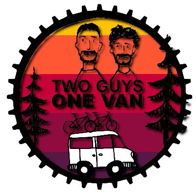 Two Guys, One Van