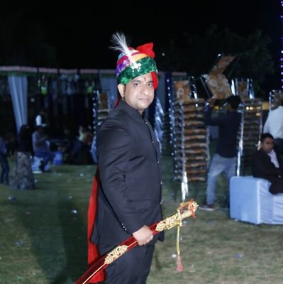 Sr Assistant in Govt of Rajasthan.