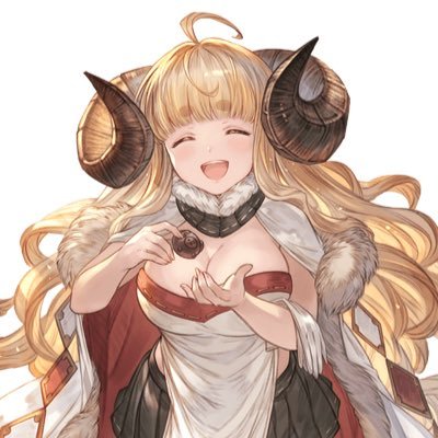 基本グラブルの事を呟いておりますが、ゲーム・アニメ・漫画が好きなオタクです。騎空士の皆様、そうでない方々もお友達になって下さると嬉しいです。（配属後一人ぼっちで寂しいです…）※無言フォロー申し訳ないです…