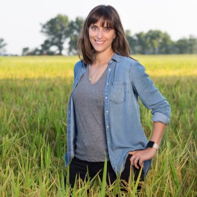 Big ag farmer Southerner Climate activist Mom