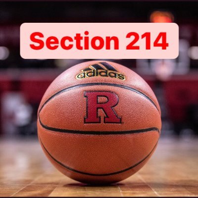 A Rutgers MBB podcast hosted by Gregory Hanchuk . 🏀🔨Available on the Spotify app. contact email: Section214podcast@aol.com