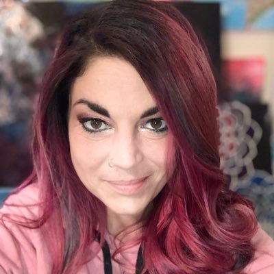 NORTH TEXAS BASED ABSTRACT ARTIST---TIKTOK@JMorganstudios lover of life, dreamer of dreams, believer in karma #CRAYONGIRL #NAMASTE