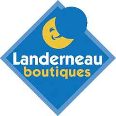 Plus de 80 boutiques et services de Landerneau se sont regroupés en association pour vous faciliter la Ville.