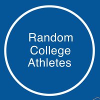 Random College Athletes (@randomathletess) 's Twitter Profile Photo Random College Athletes (@randomathletess) 's Twitter Profile Photo