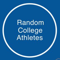 Random College Athletes(@RandomAthletess) 's Twitter Profileg