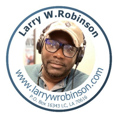 larrywrobinson's profile picture. Larry W. Robinson is an author & the publisher of https://t.co/rlyeRRKGkb & is known as one of the most notable, faith-based media personalities today.